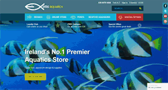 Desktop Screenshot of exoticaquatics.co.uk